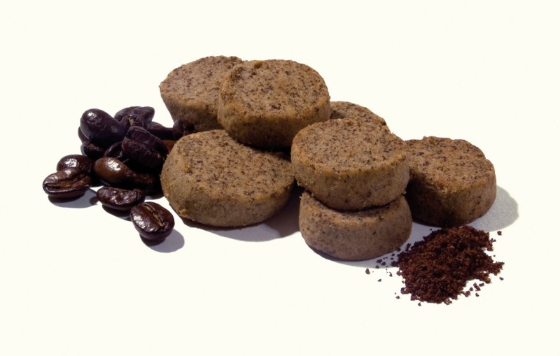 Kaffee Butter-Kekse